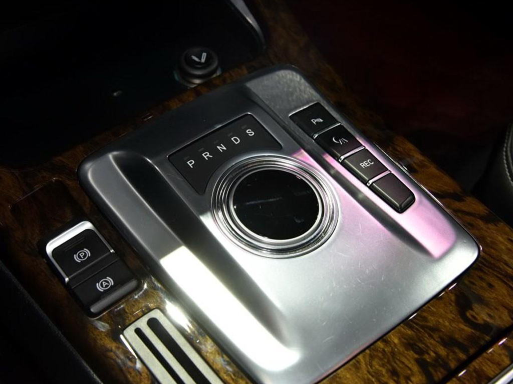 汉腾X7SX7 PHEV售9.98万元起  正式上市