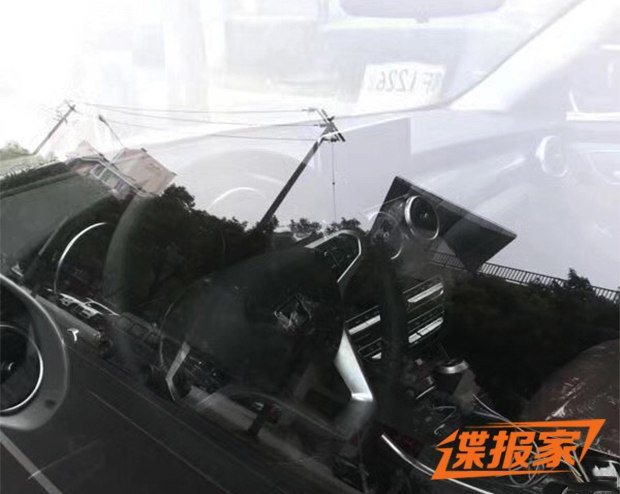 一盘众泰乱炖 君马汽车MEET 3官图发布