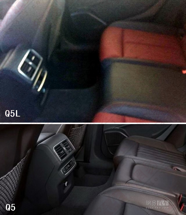 曝全新奥迪Q5L无伪谍照 预计明年3月上市