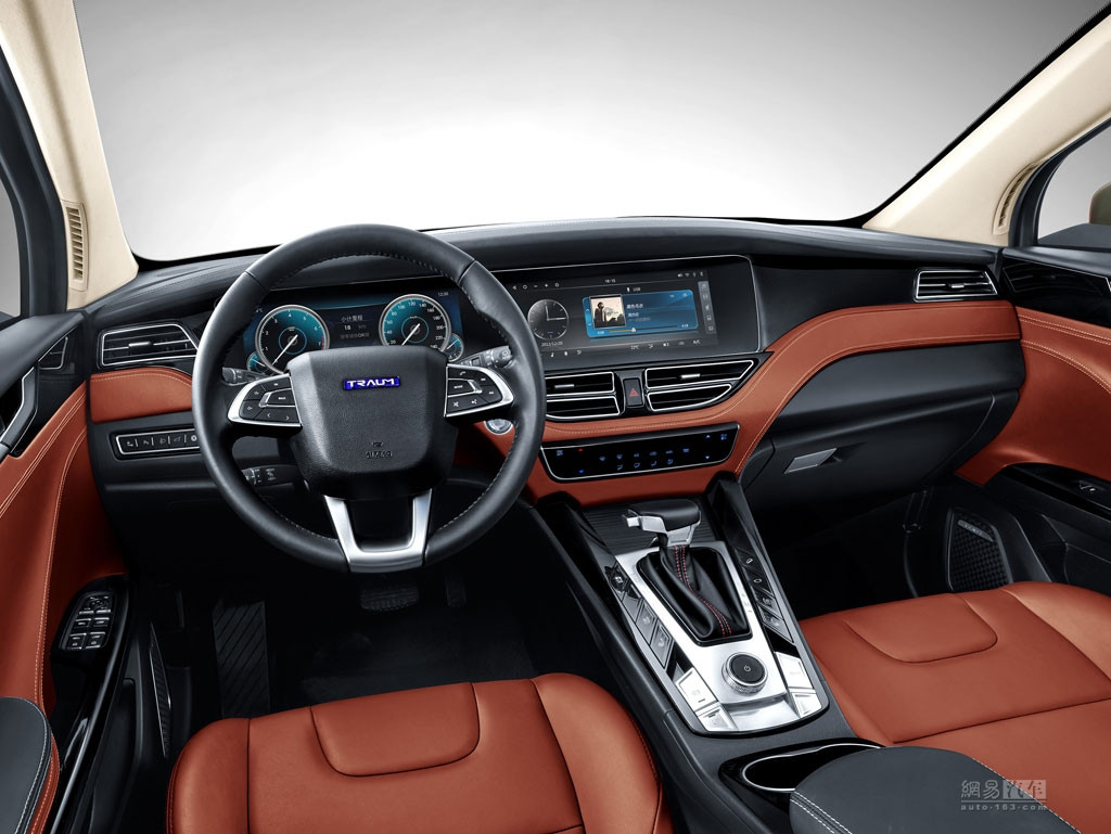 12日君马中型SUV S70将下线首发 原创设计