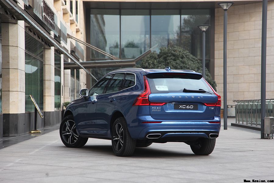 曝全新沃尔沃XC60配置 预售价38万起