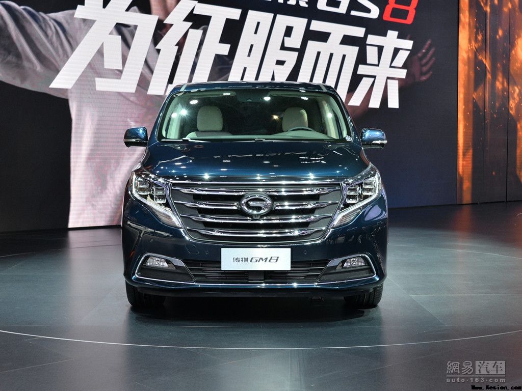 广汽传祺MPV规划曝光 GM8后还将推GM6