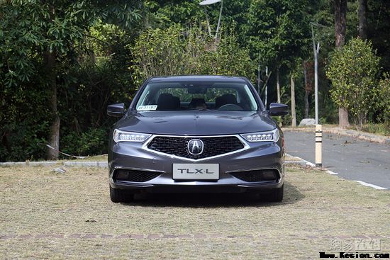 广汽歌唱TLX-L下线售27.98万起  28日开卖