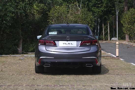 广汽歌唱TLX-L下线售27.98万起  28日开卖