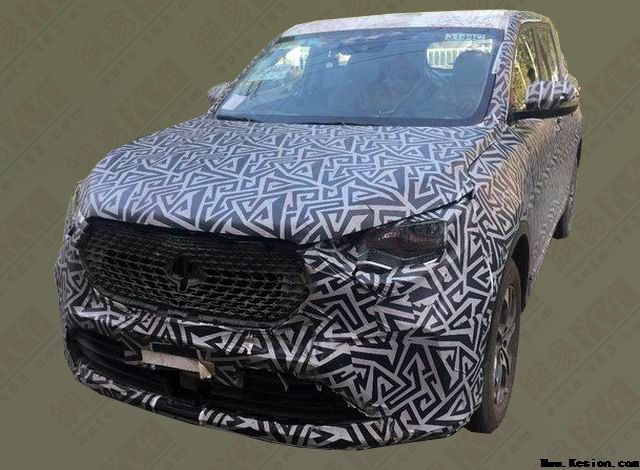 长安欧尚将发布全新7座SUV 尺寸堪比CS95