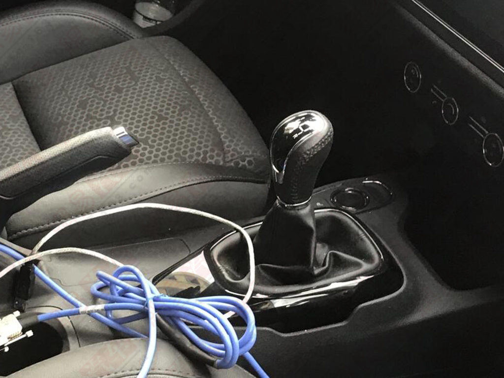 曝瑞虎5x 2.0L车型谍照 拉低入门价格