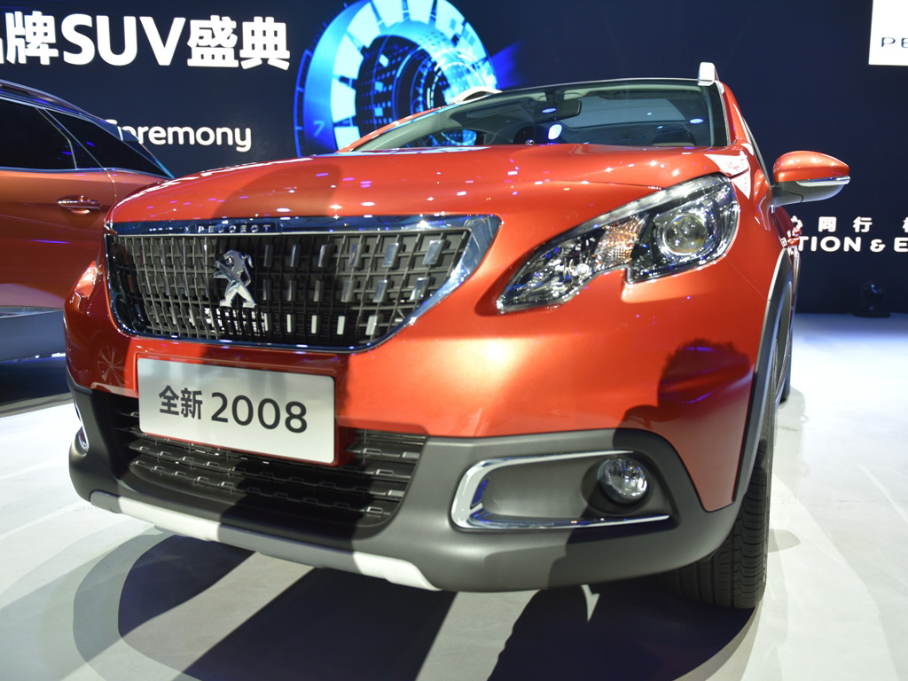 2008新款换6AT 售8.97-12.87万表面大改