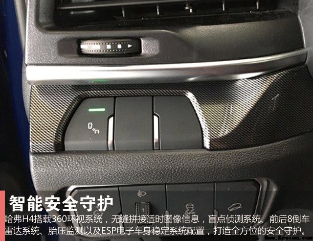 重磅新车哈弗H4争先体验