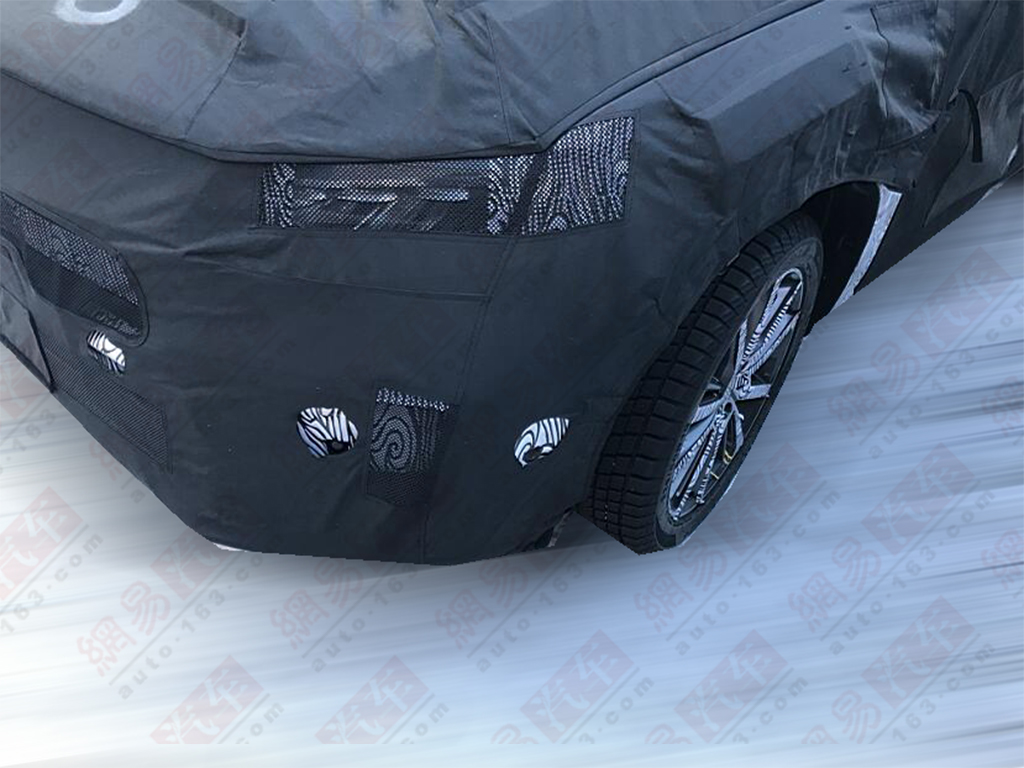 吉利或将推出博越Coupe 溜背造型形似X4