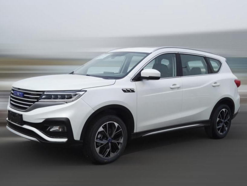 君马SEEK 5将3季度上市 7座布局中型SUV