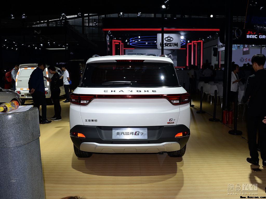 3月18日昌河Q7上市   7款车型发布预售价