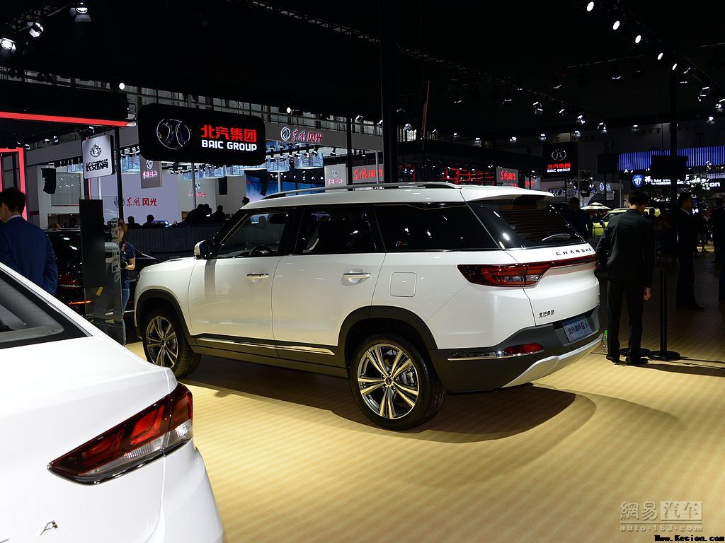 3月18日昌河Q7上市   7款车型发布预售价