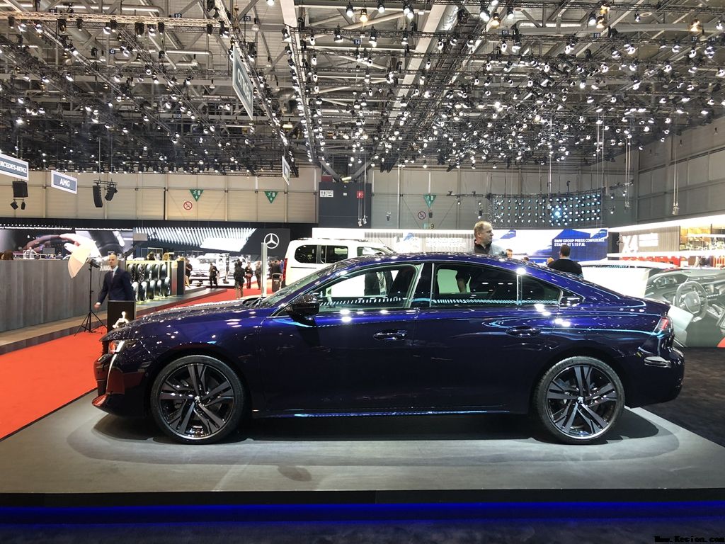 全新508轴距加长110mm  有望2019年国产