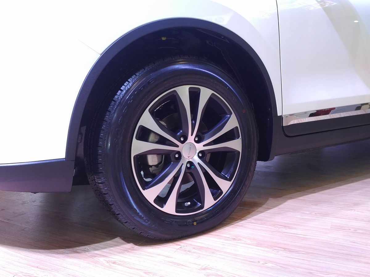 2018款野马T80新增主动挡入门车型上市