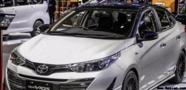 全新丰田雅利斯纯 进口不到10万5L+8速CVT