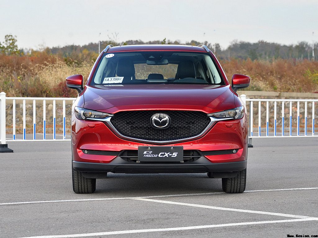 2019款马自达CX-5售17.98万-24.58万上市