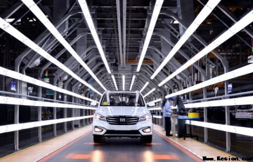 长安汽车智造成就国家样本力挺中国品牌走向世界