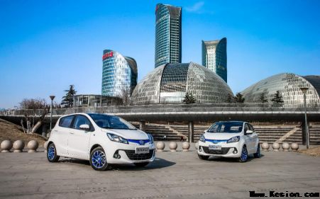 长安新奔奔EV260诚意满满，更长、更快、更猛