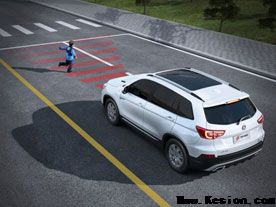SUV市场已变“红海”?长安CS75透露表现有实力不惧红蓝!