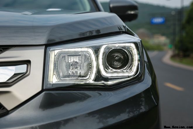 这款硬汉级别实力派SUV,你不知道?