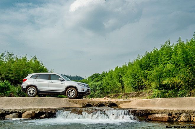 这款硬汉级别实力派SUV,你不知道?