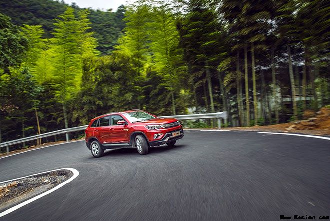 这款硬汉级别实力派SUV,你不知道?