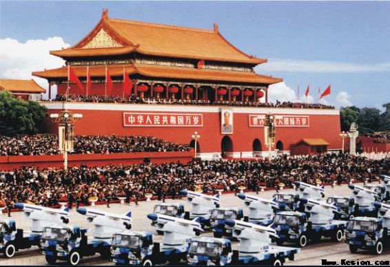 在坚守与变革中雕琢前行 ——写在东风公司建设49周年之际