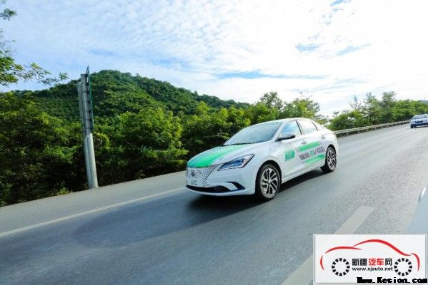 强势出征CEVC三亚站 逸动EV460圈粉万千用户
