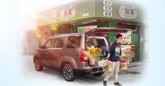 多维解读长安欧尚X70A，一车多用不是梦
