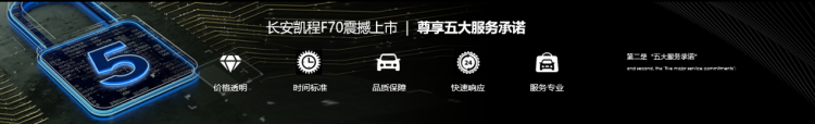 立足中国，放眼世界 长安凯程F70开启全球车征程