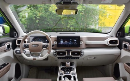 市场热门SUV盘点 长安欧尚X7高质比更受欢迎