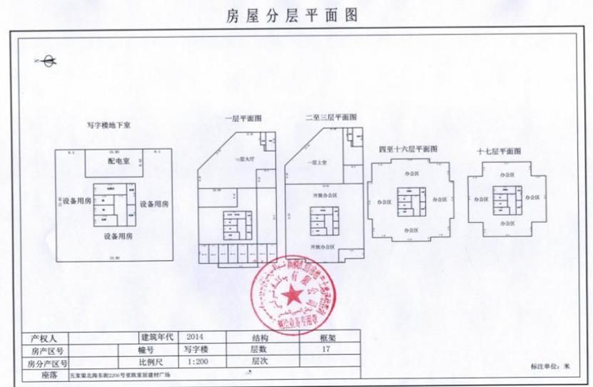 新疆有商机！成本价整售写字楼 非诚勿扰！