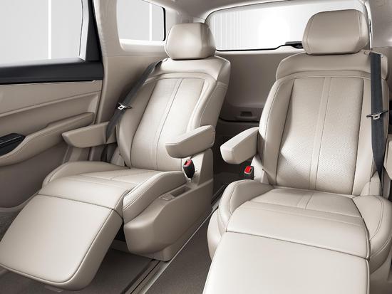 五菱银标新SUV明年Q1推出 凯捷10月上市