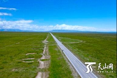 独库公路“再升级” 预计明年6月通车