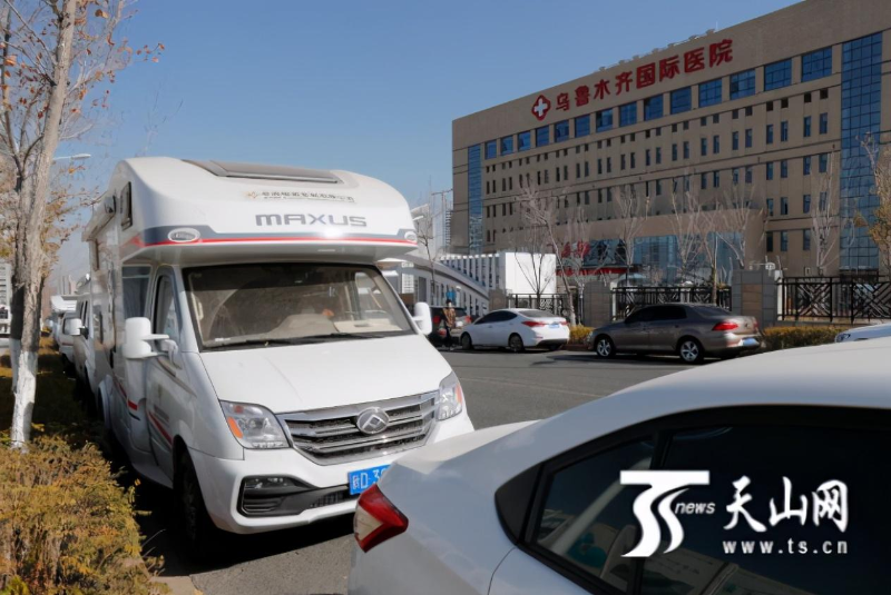 21日起乌鲁木齐清理长期占用临时停车泊位车辆