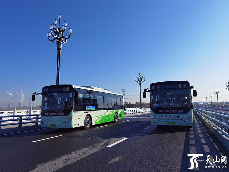 新疆“石玛大桥”10月8日通车 两地城际交通更便捷
