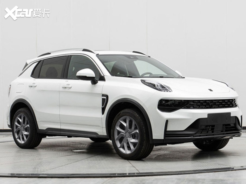 12月新款领克01上市   将于广州车展预售