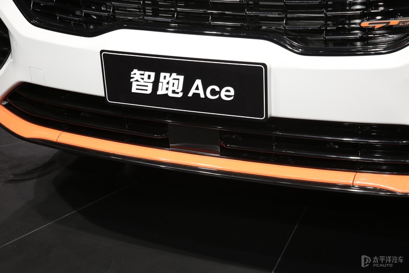 起亚智跑Ace搭1.5T发动机  将于2021年5月上市