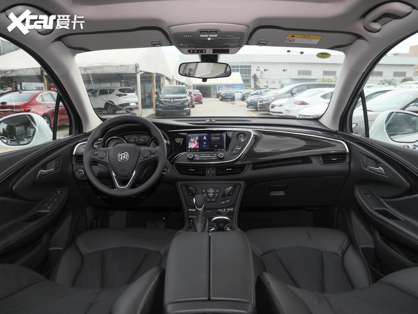 2021款别克昂科威售18.99万起上市
