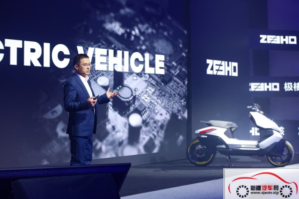 ZEEHO Tech Driven，以极核性能拥抱未来