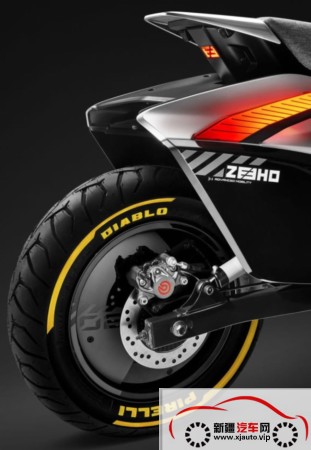 ZEEHO Tech Driven，以极核性能拥抱未来