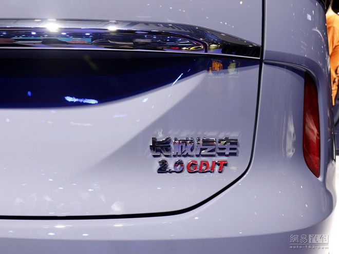 哈弗H6新车型2.0T+7DCT+四驱  明年上市