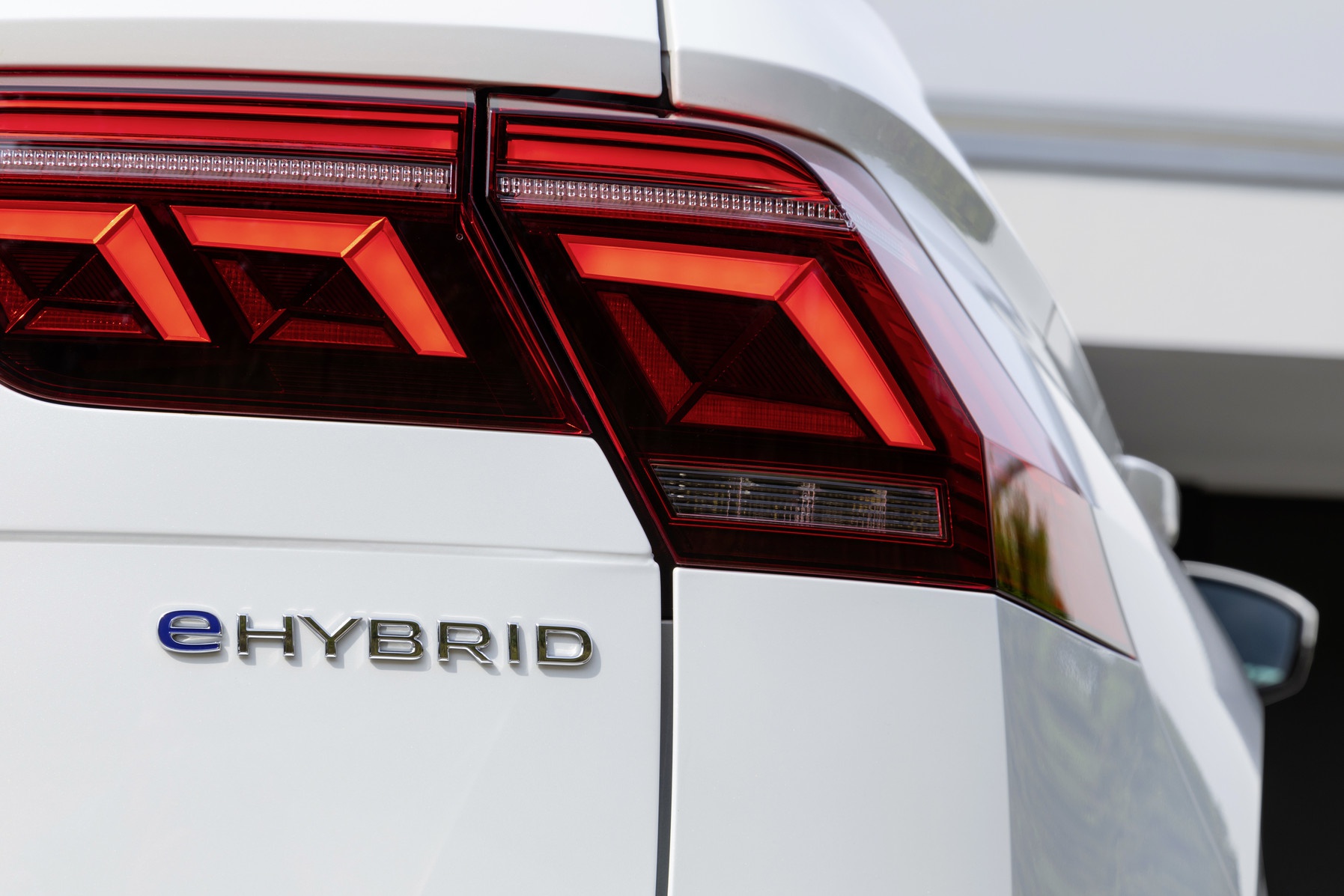 大众途观eHybrid油耗低至1.5L  海外正式开售