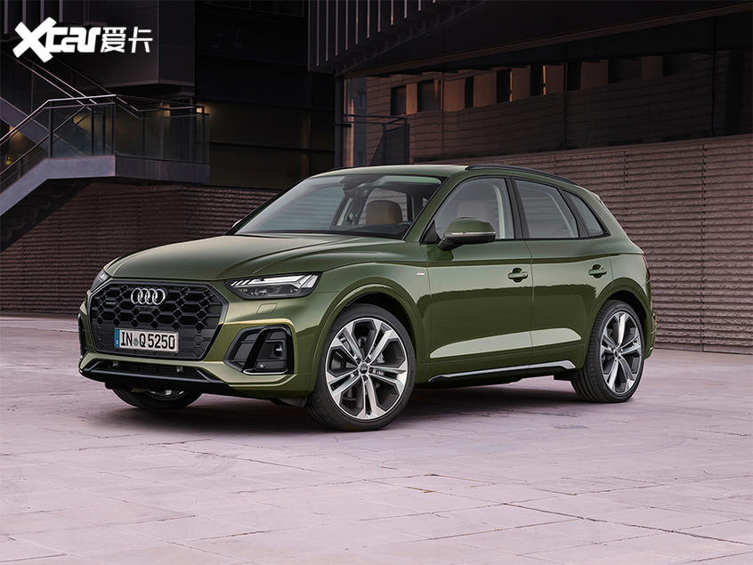 新款奥迪Q5L配2.0T+12V动力系统   明年5月上市