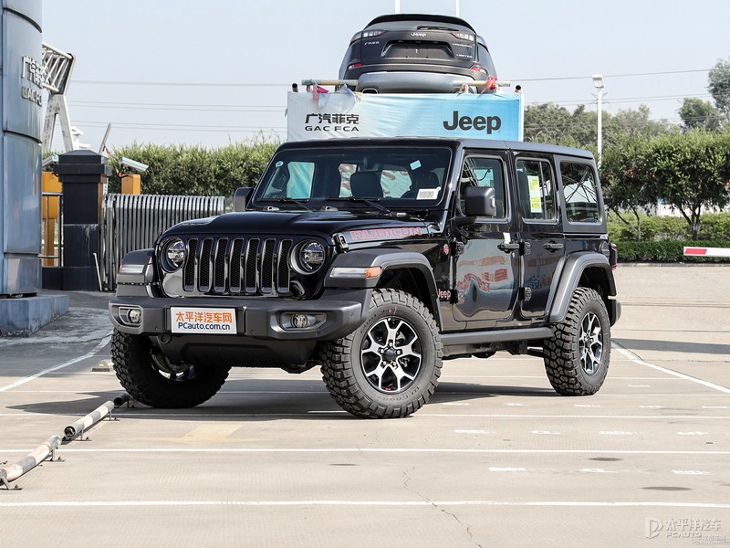 2021款Jeep牧马人售42.99-53.99万元上市