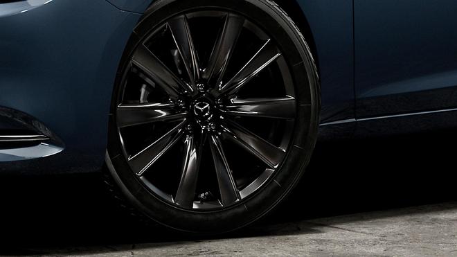 2021款马自达6 GT SP发布 搭2.5T四缸发动机