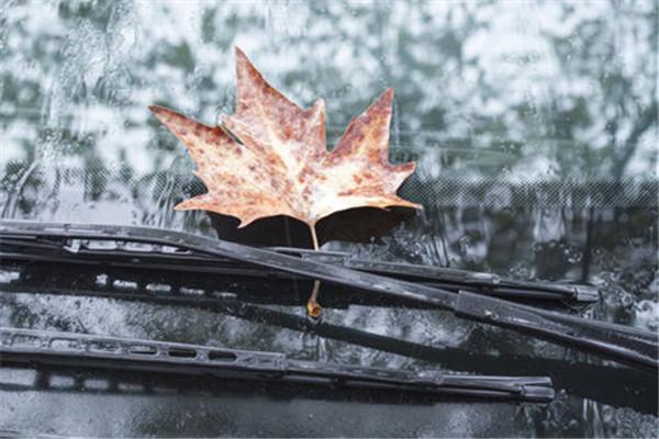 刮不干净、异响，怎么清理雨刮器？这些小问题不能忽视！