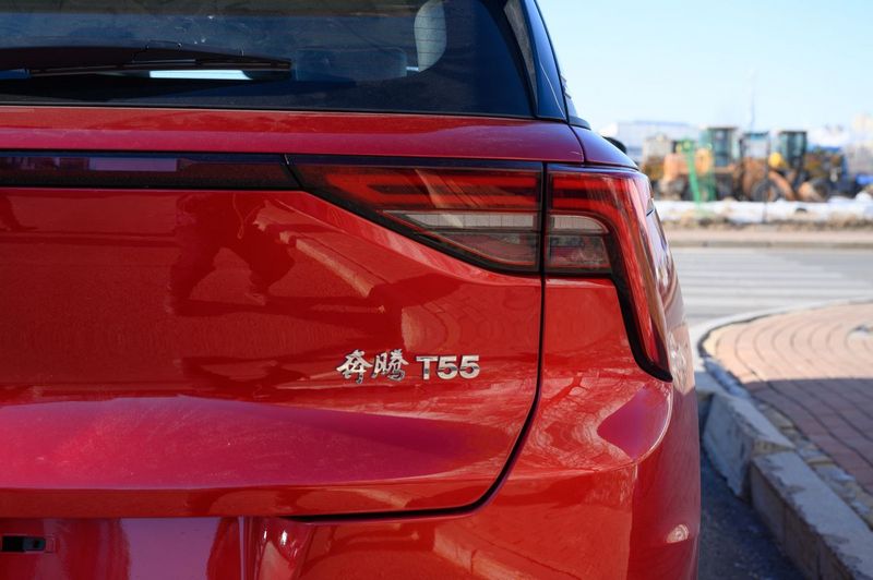 奔腾T55率先推1.5T车型将于3月初预售   月底上市