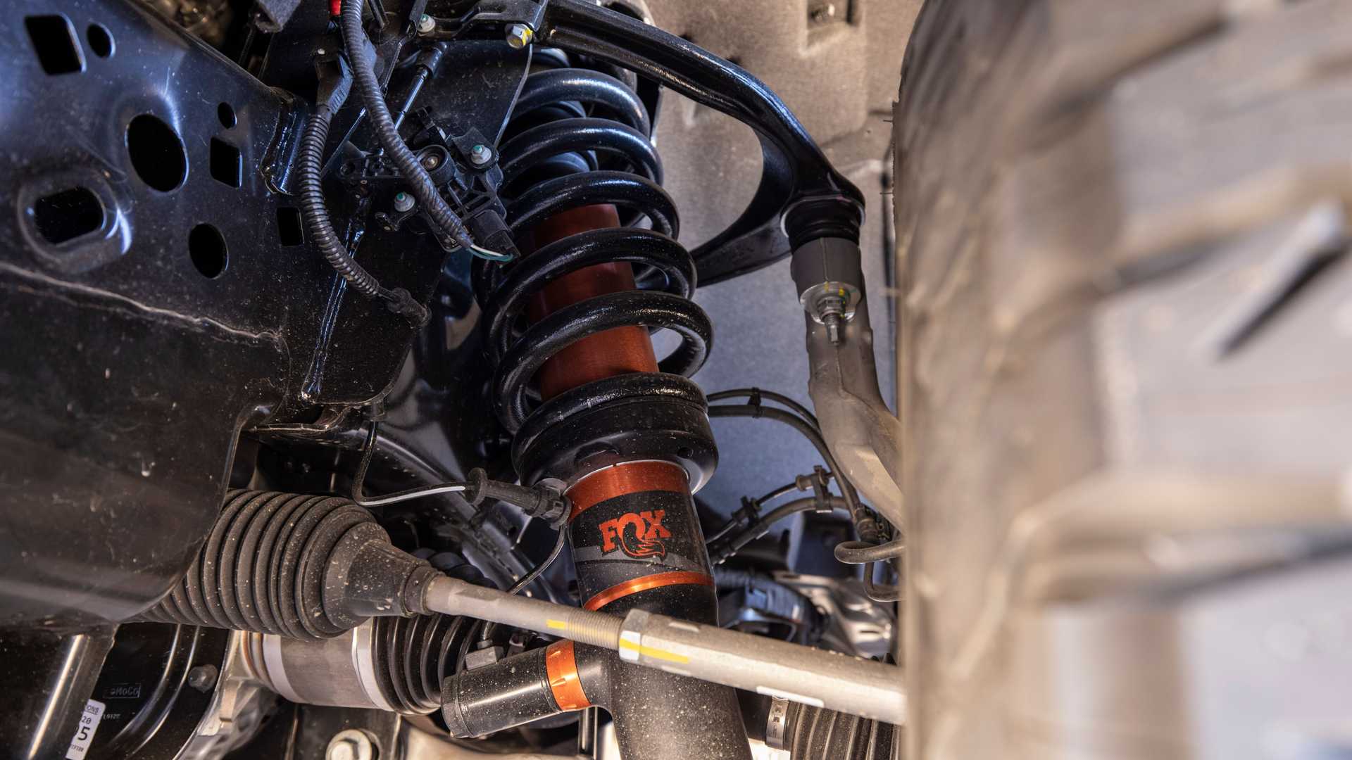 新一代福特F-150猛禽正式发布 搭载V6发动机