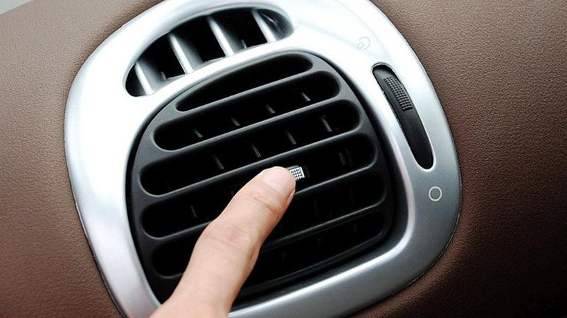 汽车空调怎么清洗?